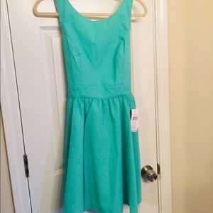 NWT Lauren James bow dress